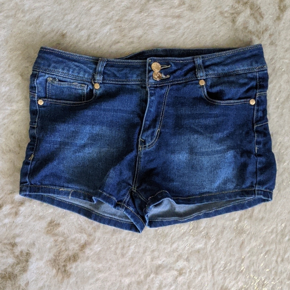 Sugah & Honey Demin Jean Short